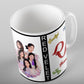 Red Velvet Mug For Kpop ReVeluv Fans - Kpop Store Pakistan