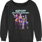 Kpop Demon Hunter Sweatshirt for Winter Saja Boys Hunter/X