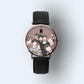 bts watch amazing group cartoon design watch