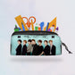 Bangtan Boys Box Pouch For Army Fans - Kpop Store Pakistan