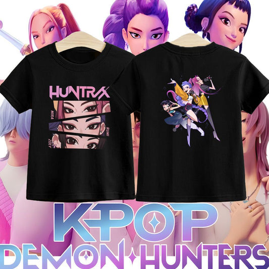 K-Pop Demon Hunters Huntrix T-Shirt