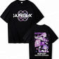 KPop Demon Hunters T-shirt Women Fashion Casual Shirt Short Sleeve Harajuku Hip Hop KPop Demon Hunters Tees
