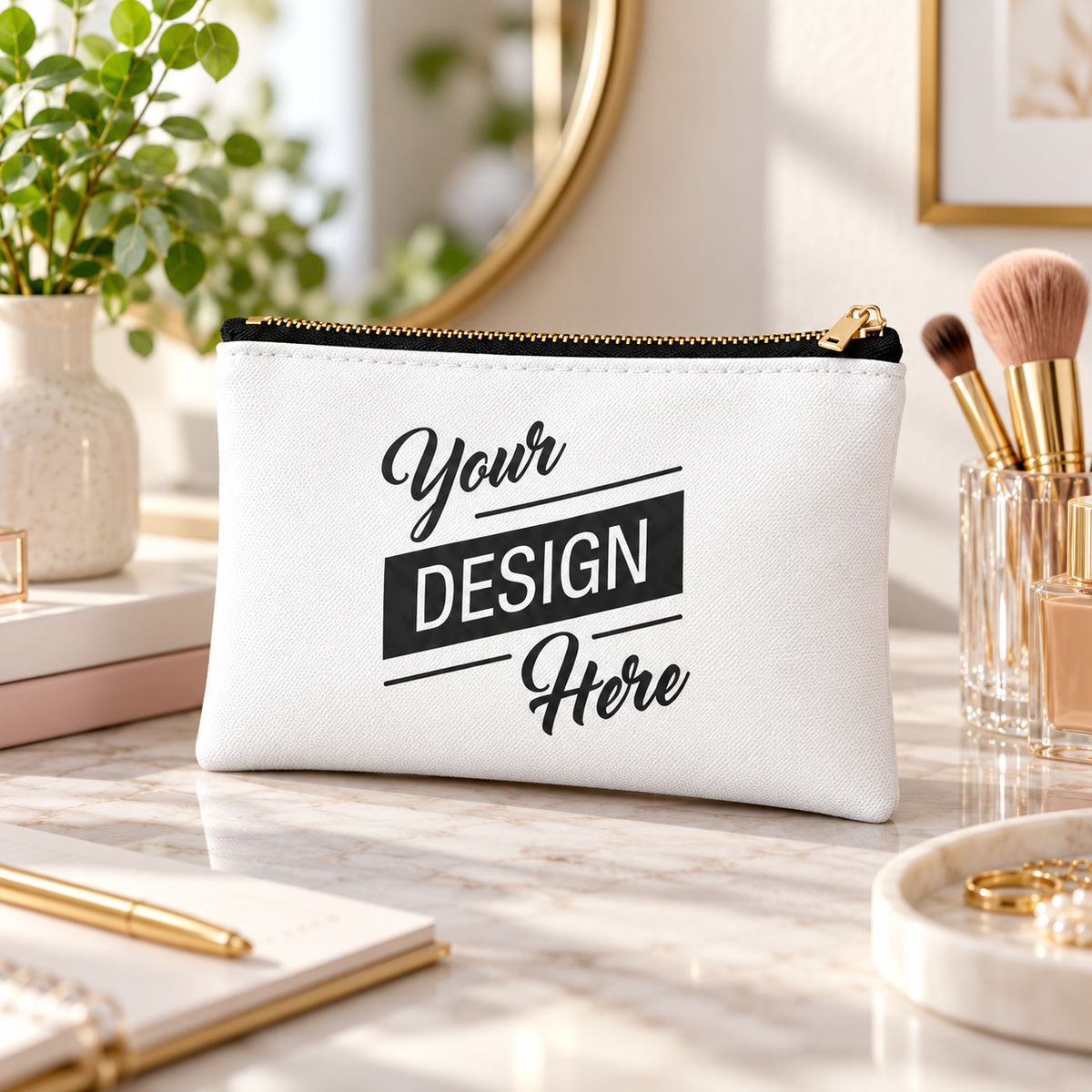 Custom Pouch
