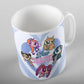 Power Puff Girls Mug For New Jeans Fans - Kpop Store Pakistan