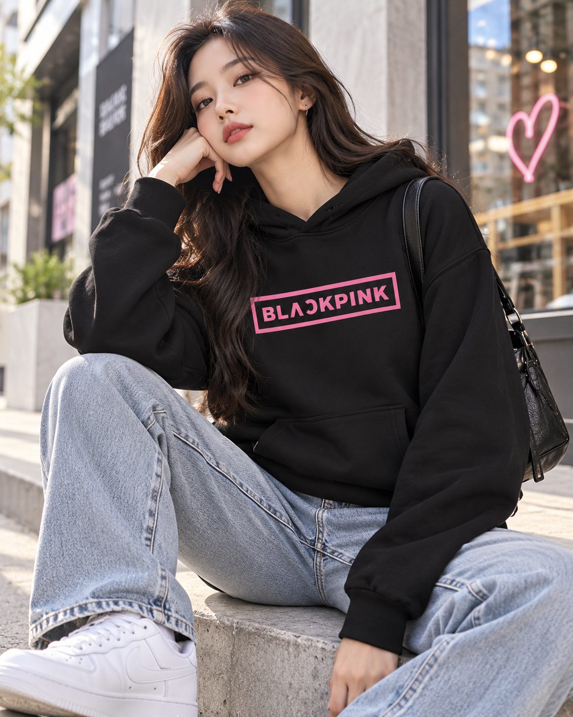 Blackpink Hoodie For Blink Fans