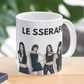 Le Sserafim Mug For K-pop Girls Fans - Kpop Store Pakistan