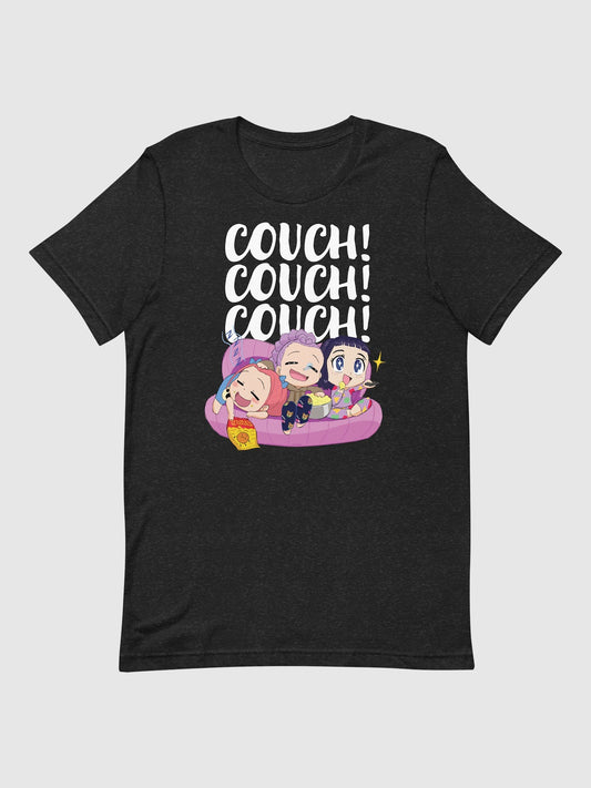 KPop Demon Hunters Couch Couch Couch! T-Shirt