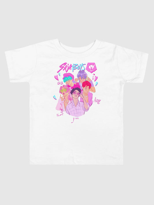 KPop Demon Hunters Saja Boys T-Shirt