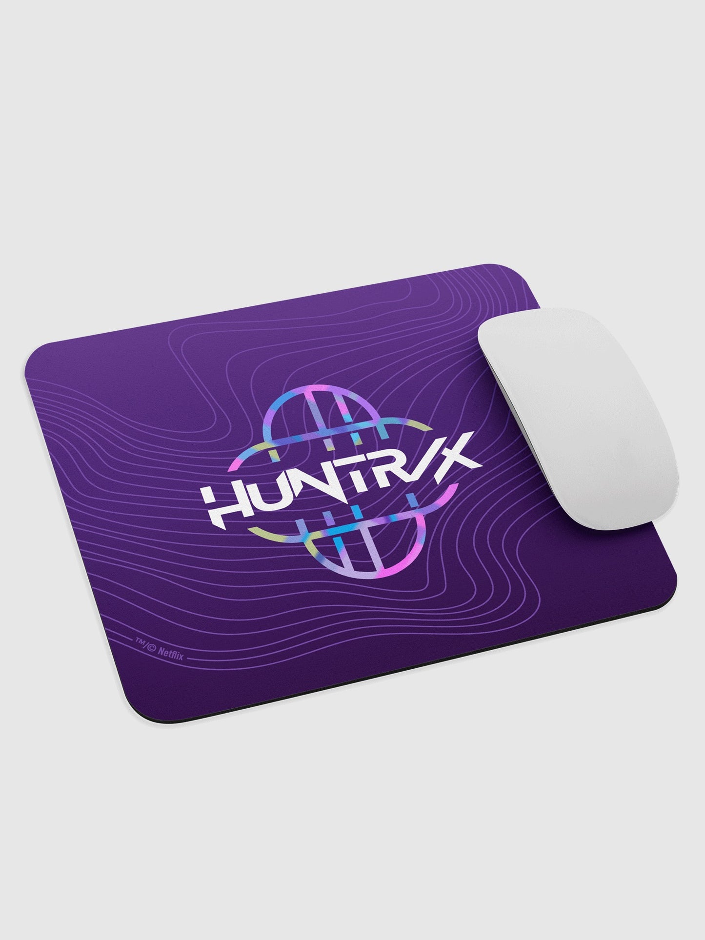 KPop Demon Hunters HUNTR/X Mouse Pad