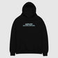 KPop Demon Hunters Light Sticks Oversized Hoodie