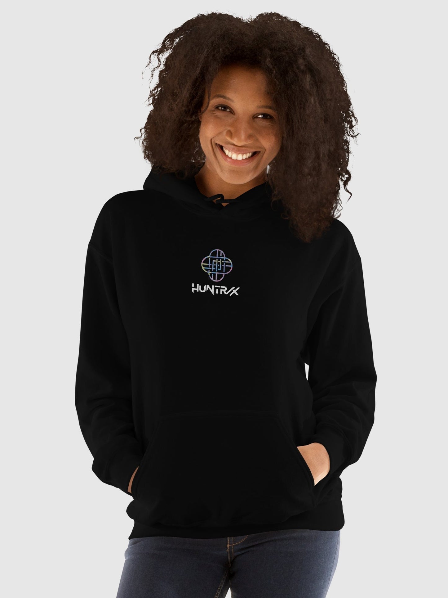 KPop Demon Hunters HUNTR/X Digital Printed Hoodie