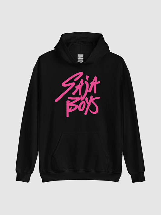 KPop Demon Hunters Saja Boys Hoodie for Boys Girls Fans