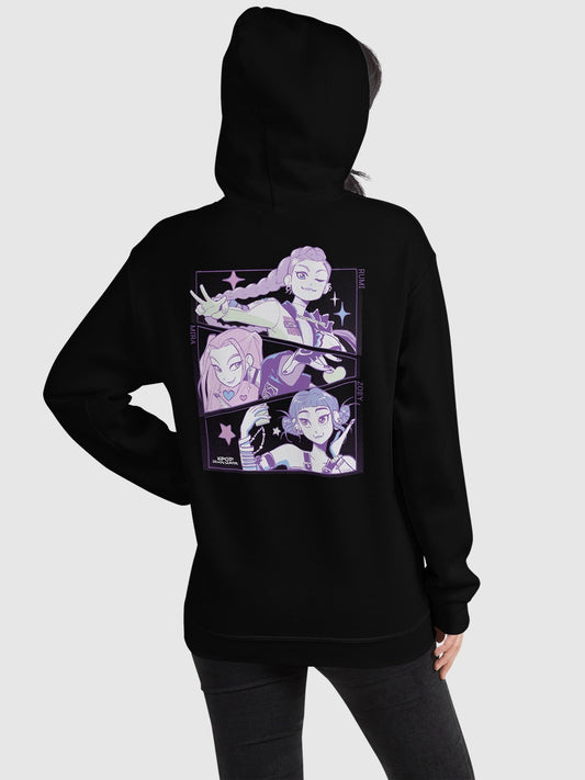 KPop Demon Hunters HUNTR/X Hoodie