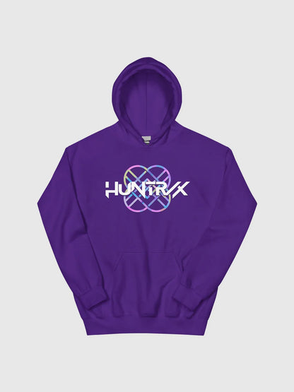 K-Pop Demon Hunters | HUNTRX Logo Graphic Hoodie