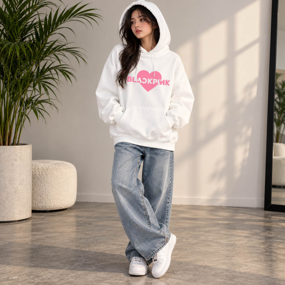 Blackpink Hoodie For Blink Army Fans