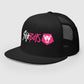 KPop Demon Hunters Saja Boys Trucker Hat