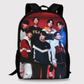 BTS Backpack for Army Digital Printed School,College bag - Kpop Store Pakistan