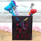 bts pen holder k-pop stationery