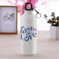 love bottle stainless steel