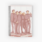 Shine Kpop Band Your Number Song Notebook , Notepad For Shawols fans - Kpop Store Pakistan