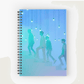Shinee Kpop Band The Story Of Light NoteBook (A5) For Shawols fans - Kpop Store Pakistan