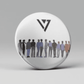 SEVENTEEN Badge Amazing Kpop Badge (1pcS) - Kpop Store Pakistan