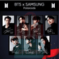 Bts x Samsung Polaroids (Pack of 7) Photocards for Army HD - Kpop Store Pakistan