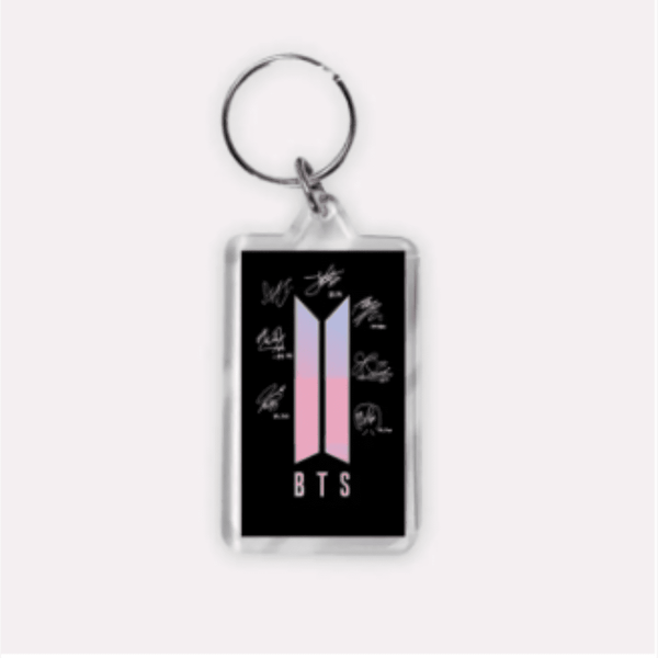 Bts Keychain Design Keychain