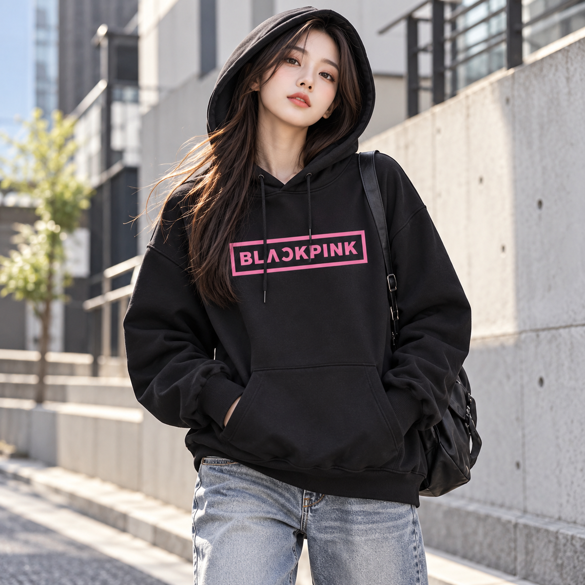 Blackpink Hoodie For Blink Fans