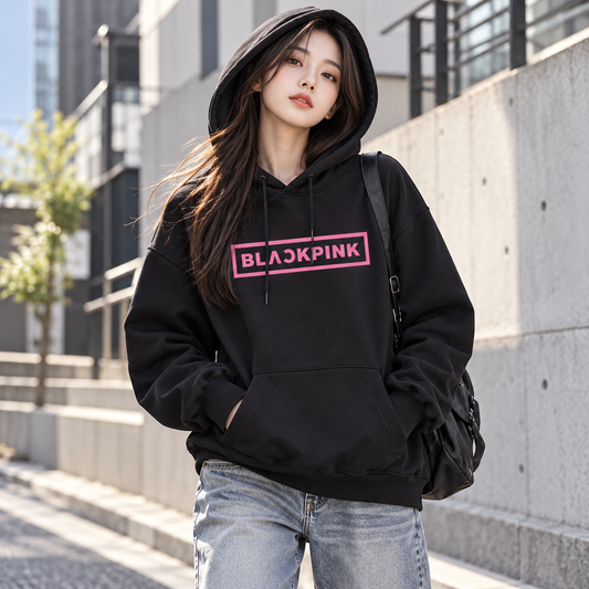 Blackpink Hoodie For Blink Fans