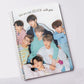 BTS Seven Members Notebook For Army Kpop Fans BT21 - Kpop Store Pakistan