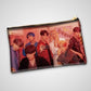 Bts Group Kpop Band Pouch For Bts Army Fans - Kpop Store Pakistan