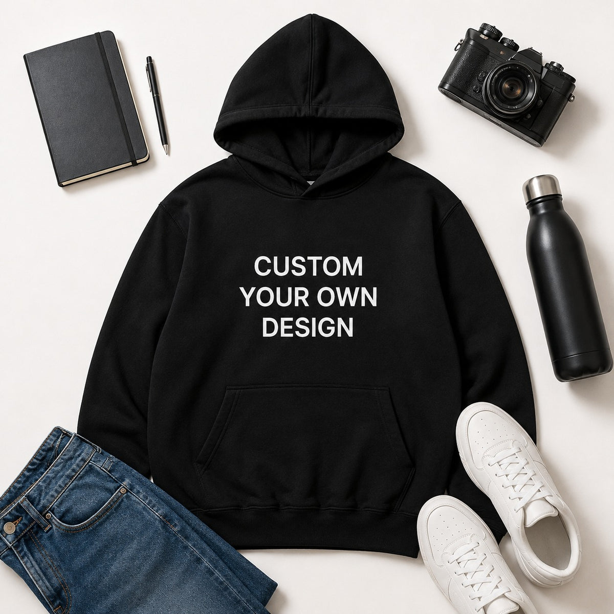 Custom Hoodie