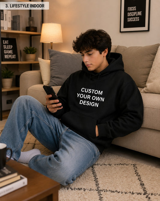 Custom Hoodie