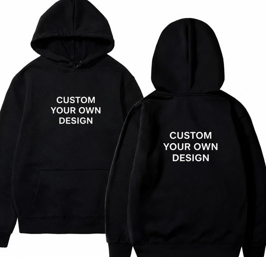 Custom Hoodie
