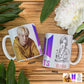 BTS Suga Mug For K-pop Trendy Bangtan Boys Ceramic Cup - Kpop Store Pakistan