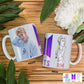 BTS RM Mug For K-pop Trendy Bangtan Boys Ceramic Cup - Kpop Store Pakistan