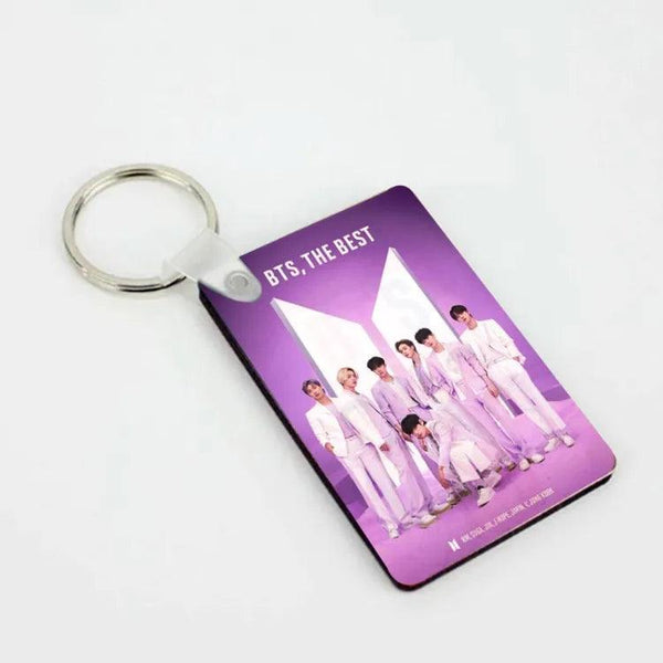 Bts Keychain Design Keychain
