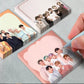 BTS Memo Pads Cute Design for Girls Boys Army (Set of 3) - Kpop Store Pakistan
