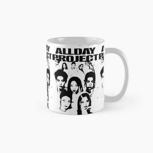 All Day Project Kpop Mug