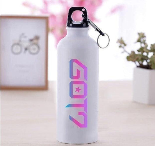 got7 water bottle
