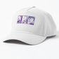 HUNTR/X Graphic Cap – K-Pop Demon Hunters Adjustable