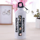 k-pop enhypen water bottle