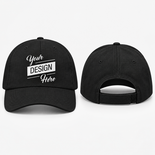 Customize Your Cap for Boys and Girls Any Fashion Anime Design