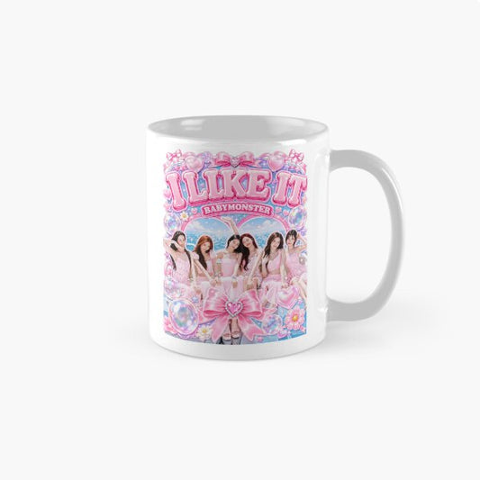 BabyMonster Kpop Mug