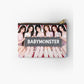 BabyMonster Kpop Zipper Pouch – Pastel Group Photo Print