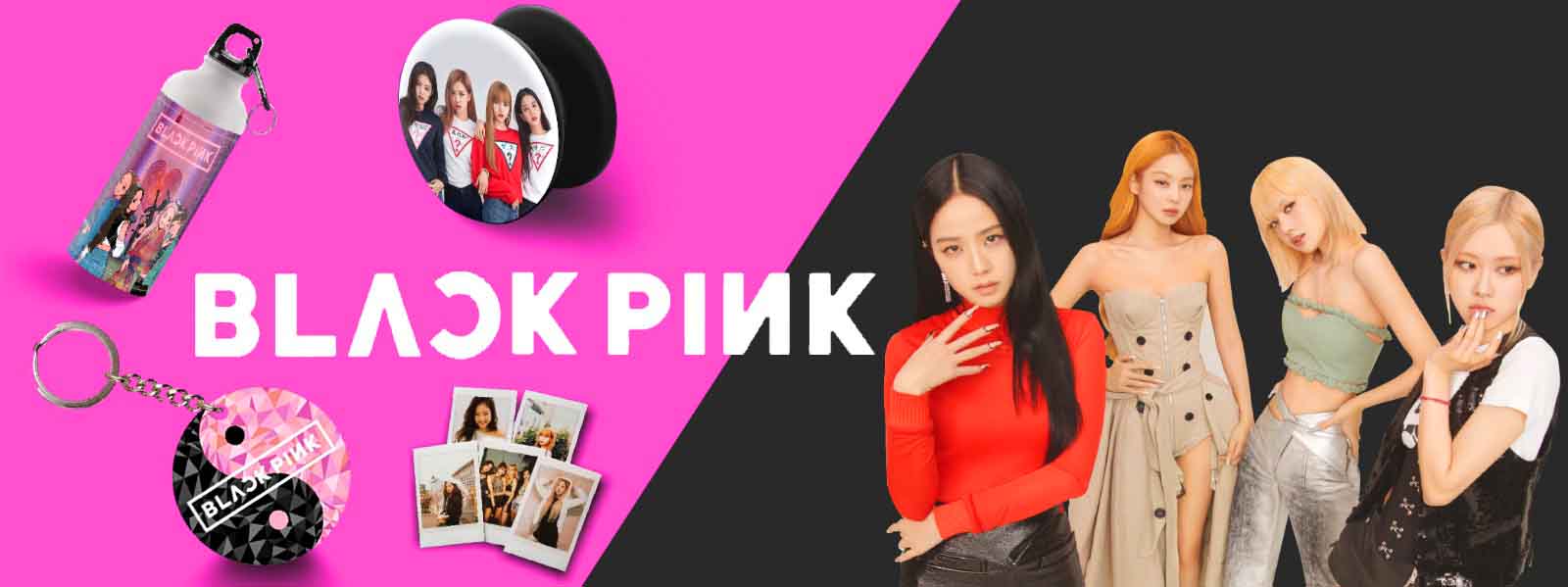 KPOP Store Pakistan - Ultimate Destination for K-pop Merch in