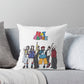BabyMonster Kpop Cushion – Colorful Cartoon Print