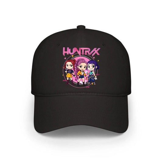 Huntrix Chibi Cap Black