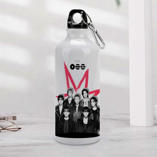 Arirang BTS Water Bottle | Arirang BTS Printed Bottle | BTS Gift